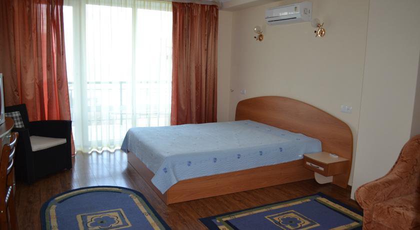 Гостиница Aquamarine Алушта-17