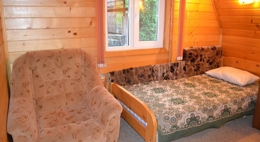 Гостиница Aquamarine Алушта-21