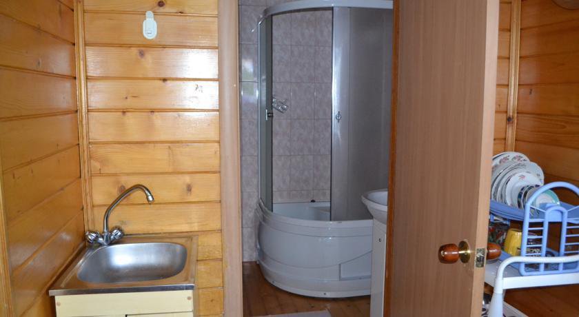 Гостиница Aquamarine Алушта