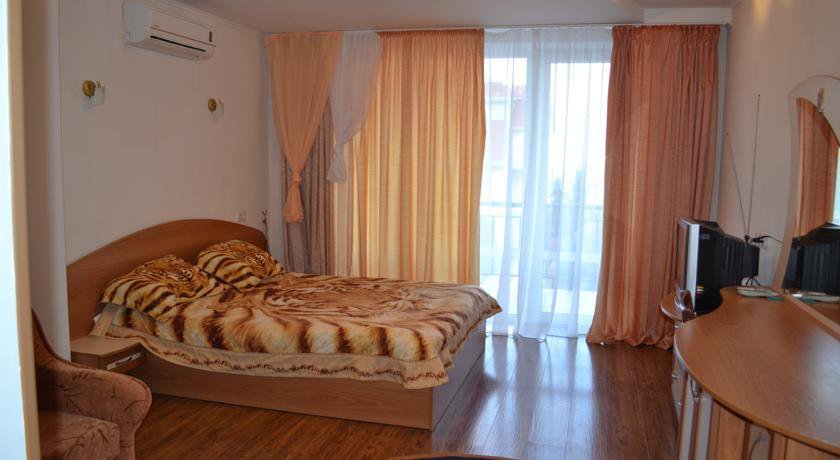 Гостиница Aquamarine Алушта-30