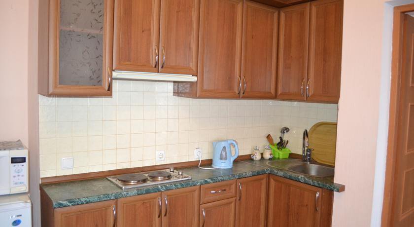 Гостиница Aquamarine Алушта