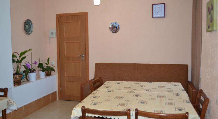 Гостиница Aquamarine Алушта