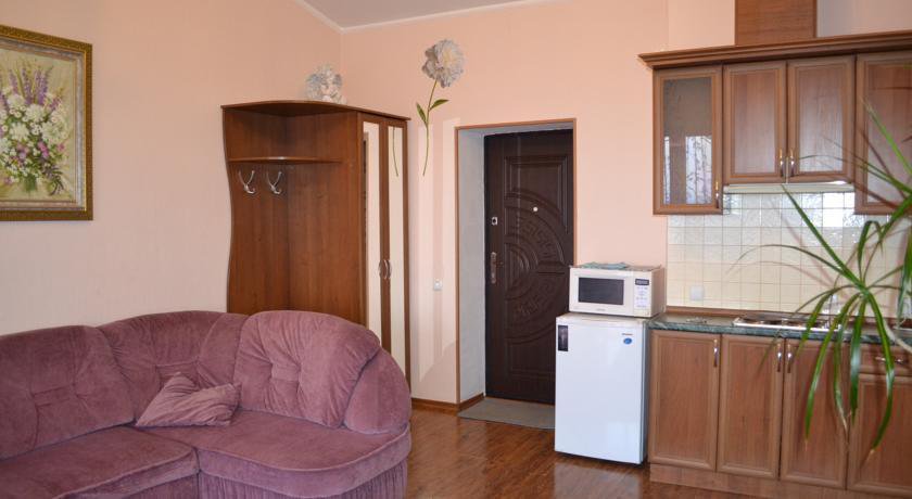 Гостиница Aquamarine Алушта