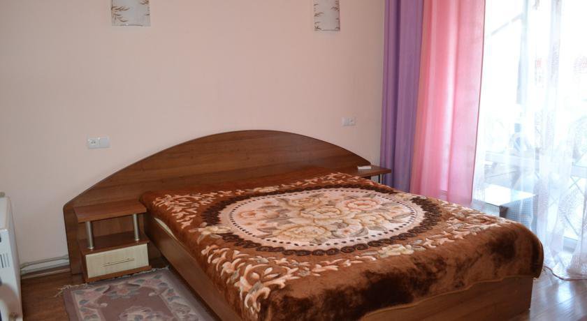 Гостиница Aquamarine Алушта