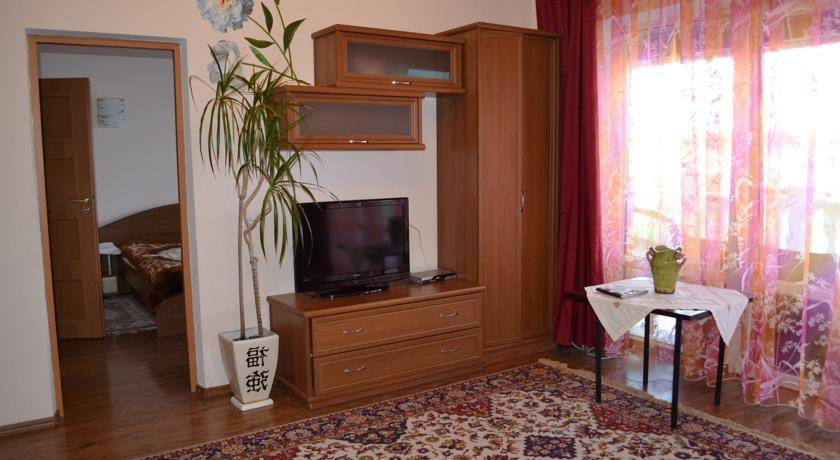Гостиница Aquamarine Алушта-34