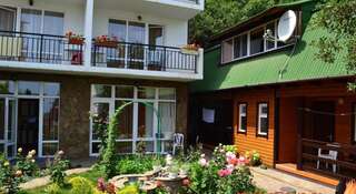 Гостиница Aquamarine Алушта-4